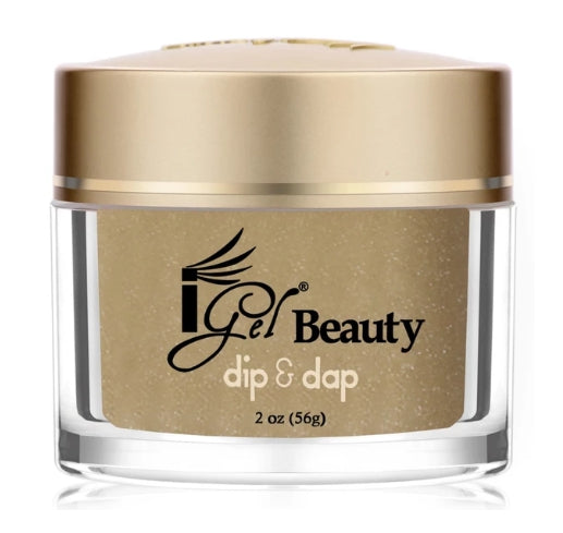 IGEL Dipping Powder 2oz, DD106 CREME ROYALE