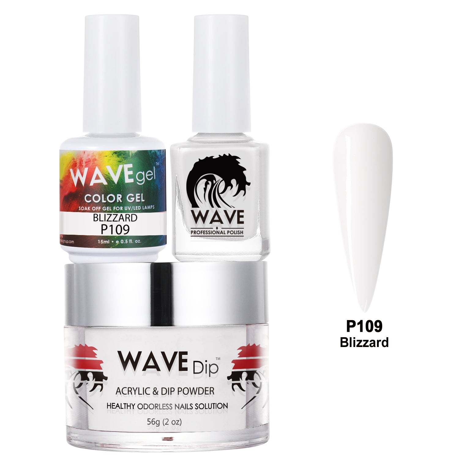 WAVEGEL 3IN1 DIP&DAP, P109