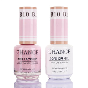 Cre8tion Change Gel & Lacquer, Bare Collection , B10, 0.5oz