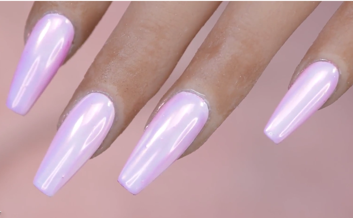 Cre8tion Nail Art Unicorn Effect 1g, 10