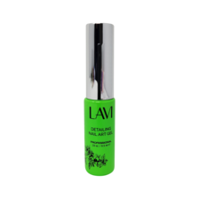 Lavi Detailing Nail Art Gel, 11, NEON GREEN, 0.33o