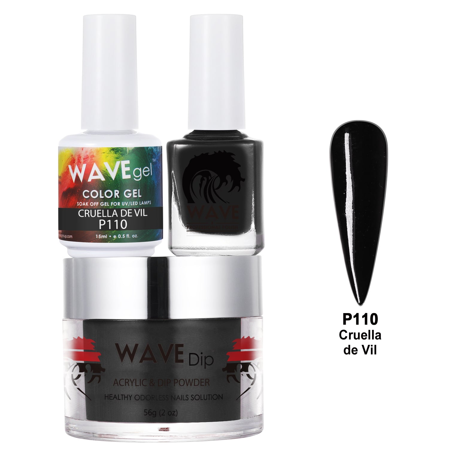 WAVEGEL 3IN1 DIP&DAP, P110