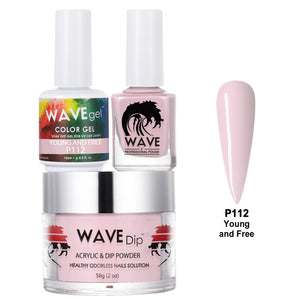 WAVEGEL 3IN1 DIP&DAP, P112