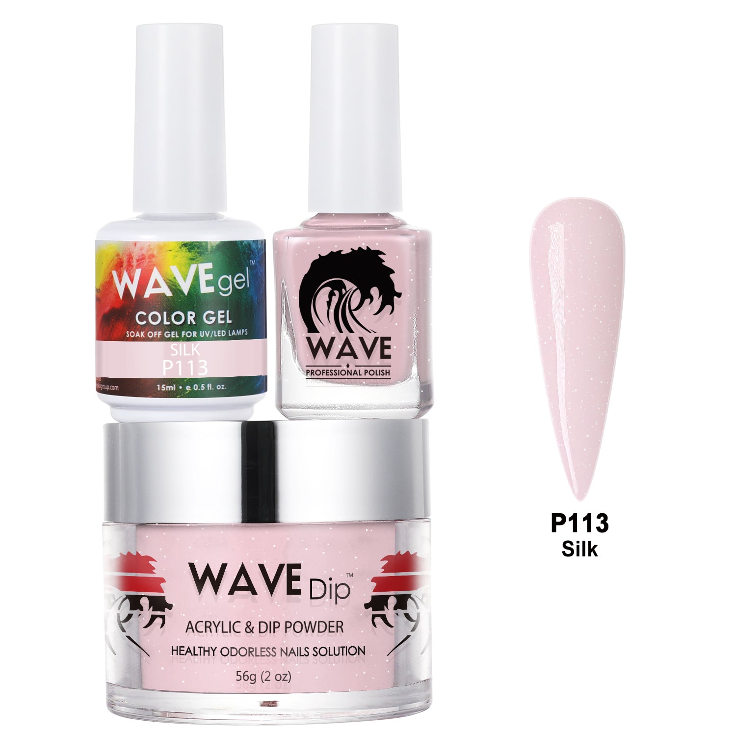 WAVEGEL 3IN1 DIP&DAP, P113