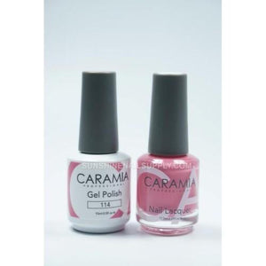 Caramia Nail Lacquer And Gel Polish, 114