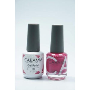 Caramia Nail Lacquer And Gel Polish, 116