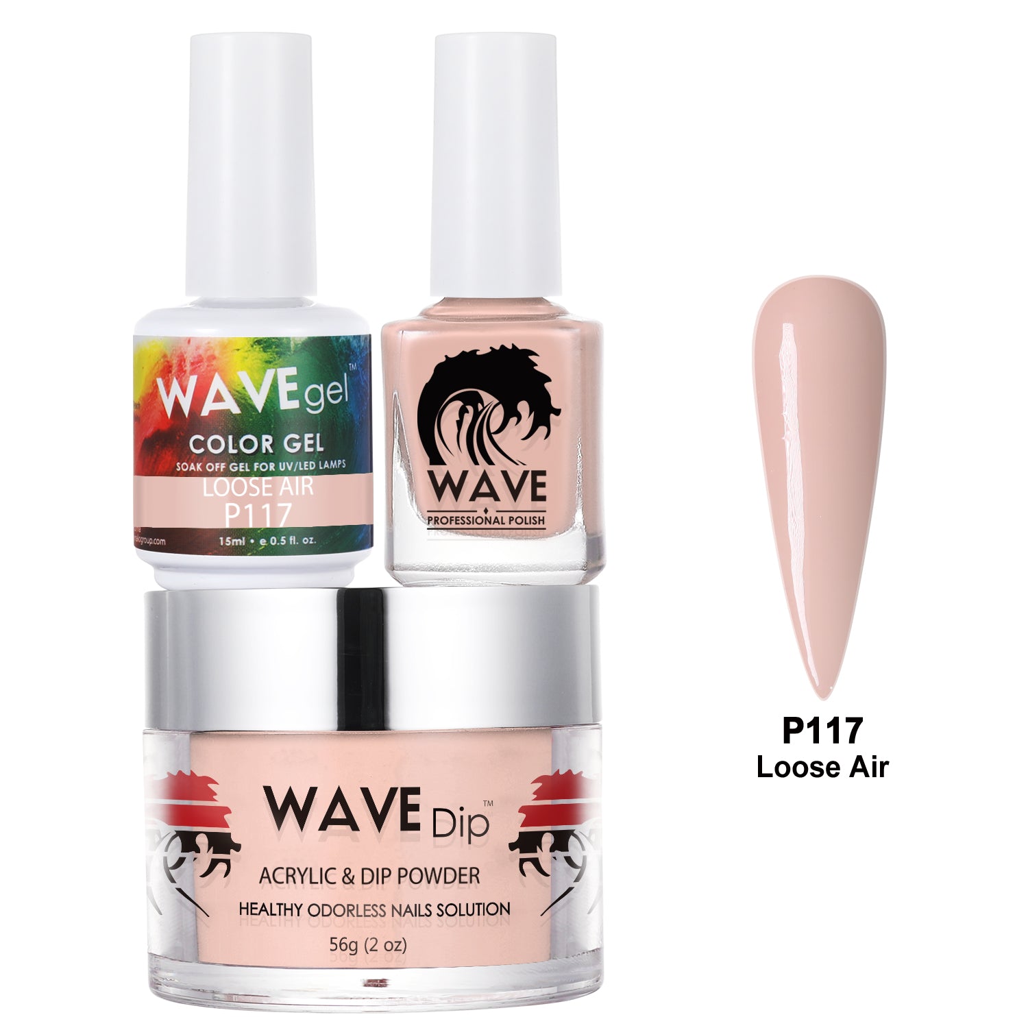 WAVEGEL 3IN1 DIP&DAP, P117