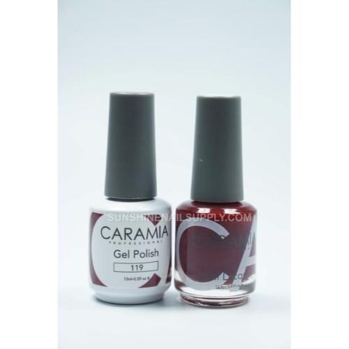 Caramia Nail Lacquer And Gel Polish, 119