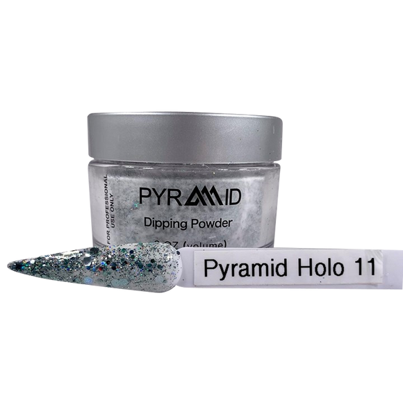 Pyramid Dipping Powder, 2oz, HOLO Collection | Holo 11