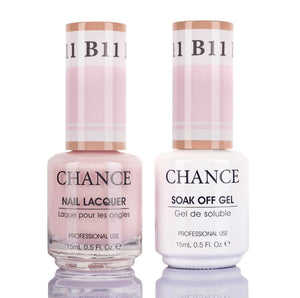 Cre8tion Change Gel & Lacquer, Bare Collection , B11, 0.5oz
