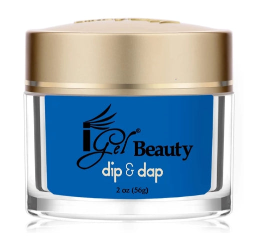 IGEL Dipping Powder 2oz, DD120 COOL WATER