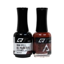 QT Gel Polish + Nail Lacquer, 125, 0.5oz