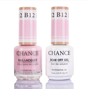 Cre8tion Change Gel & Lacquer, Bare Collection , B12, 0.5oz