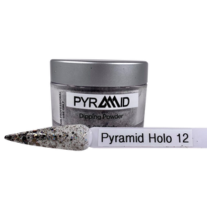 Pyramid Dipping Powder, 2oz, HOLO Collection | Holo 12