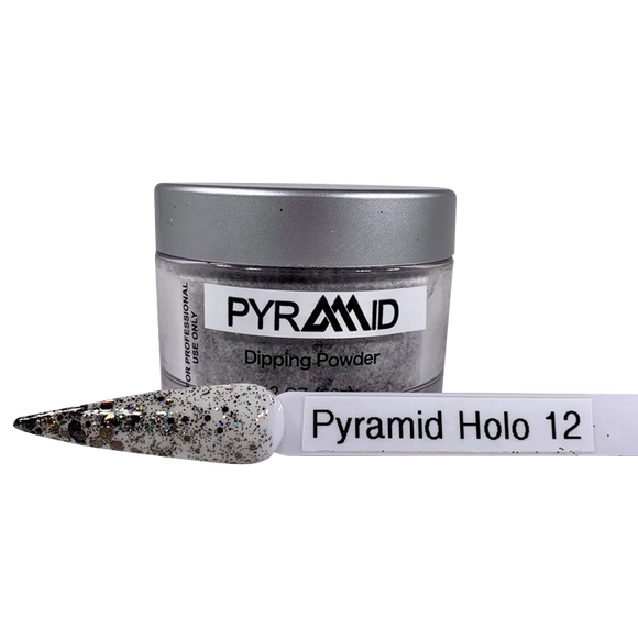 Pyramid Dipping Powder, 2oz, HOLO Collection | Holo 12