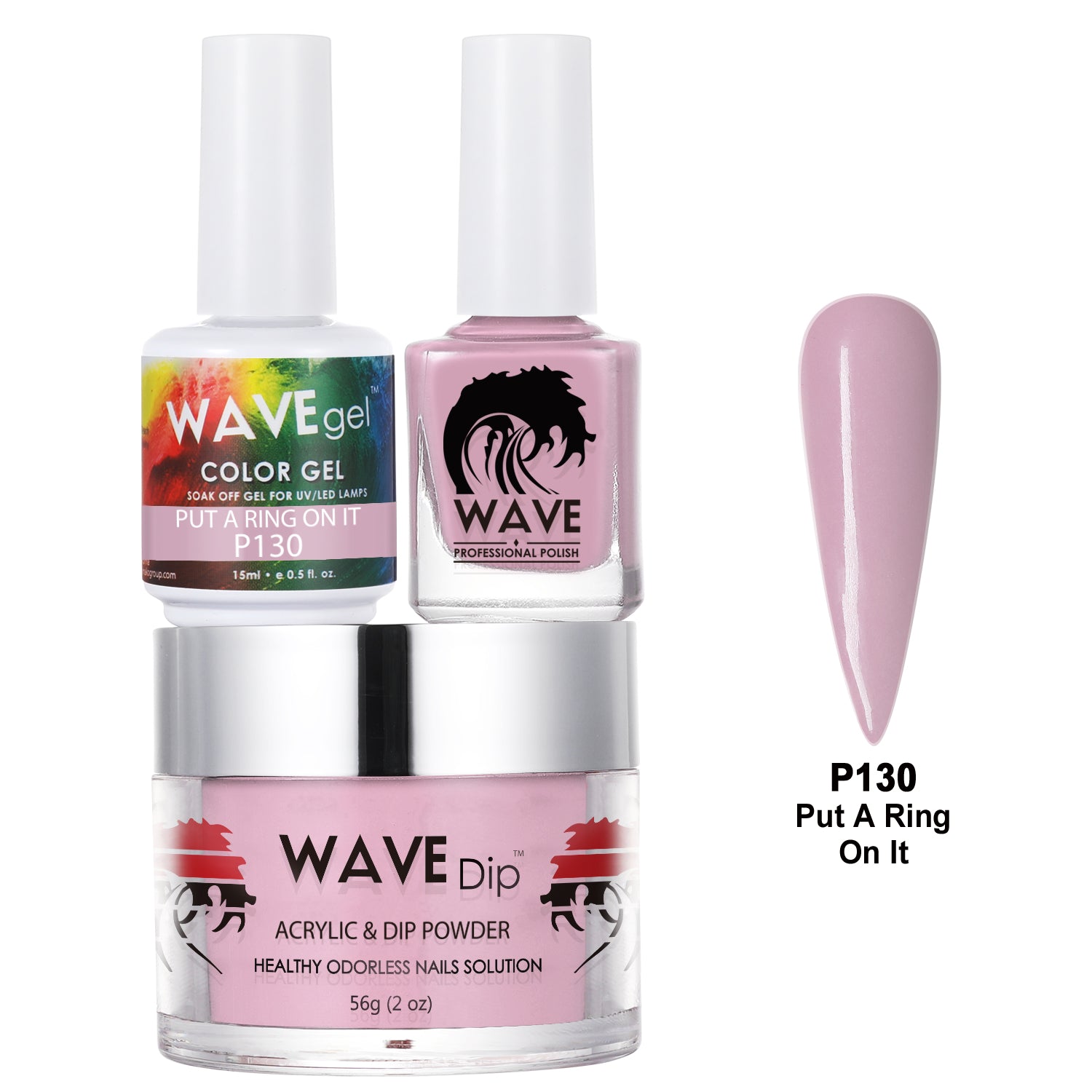 WAVEGEL 3IN1 DIP&DAP, P130