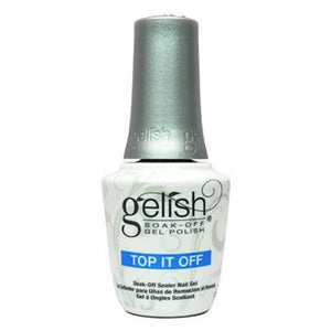 Gelish Gel, Top-It-Off Sealer 0.5oz