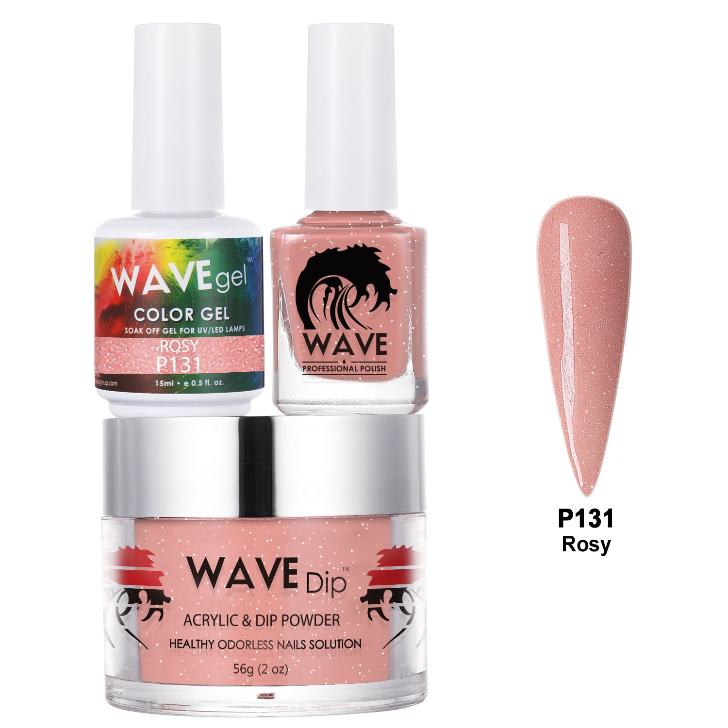 WAVEGEL 3IN1 DIP&DAP, P131