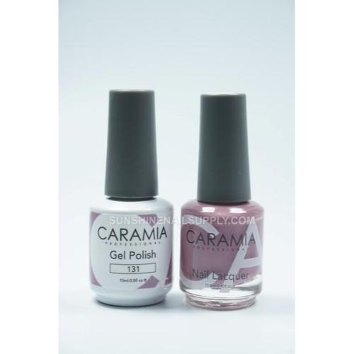 Caramia Nail Lacquer And Gel Polish, 131