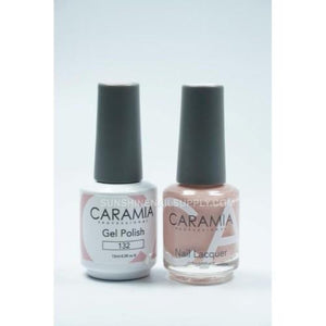 Caramia Nail Lacquer And Gel Polish, 132