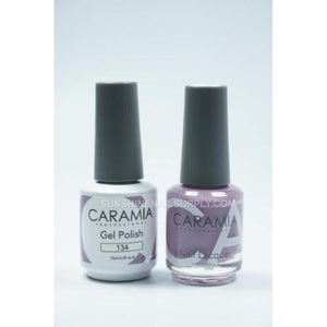 Caramia Nail Lacquer And Gel Polish, 134