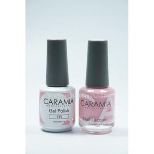 Caramia Nail Lacquer And Gel Polish, 135