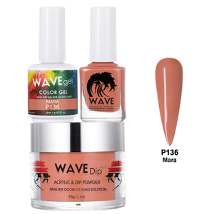 WAVEGEL 3IN1 DIP&DAP, P136