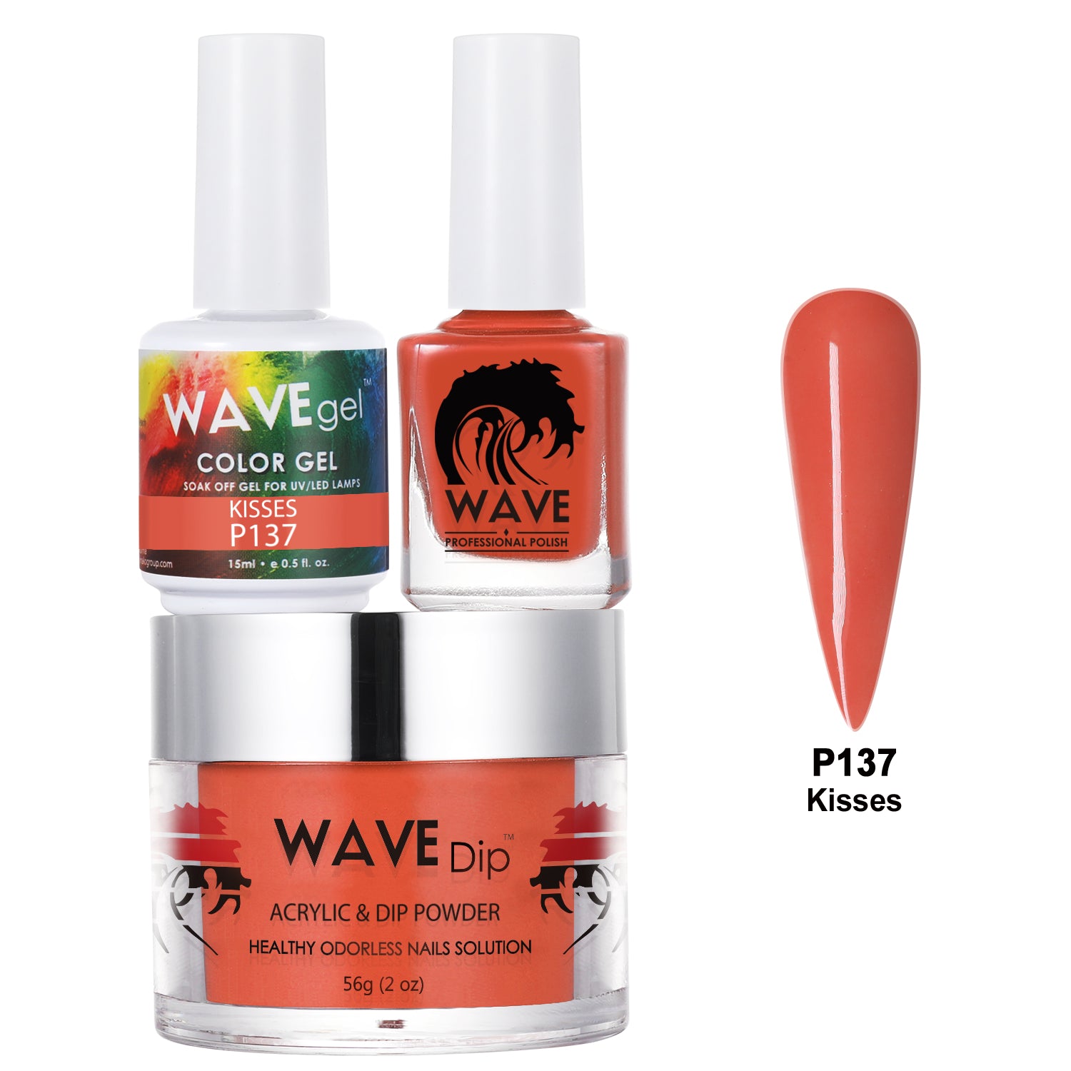 WAVEGEL 3IN1 DIP&DAP, P137