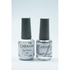 Caramia Nail Lacquer And Gel Polish, 139