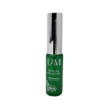 Lavi Detailing Nail Art Gel, 13, GREEN GLITTER, 0.33oz