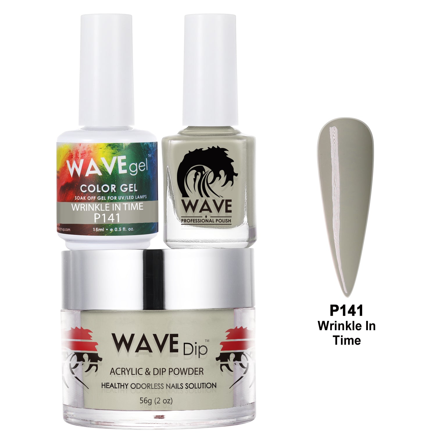 WAVEGEL 3IN1 DIP&DAP, P141