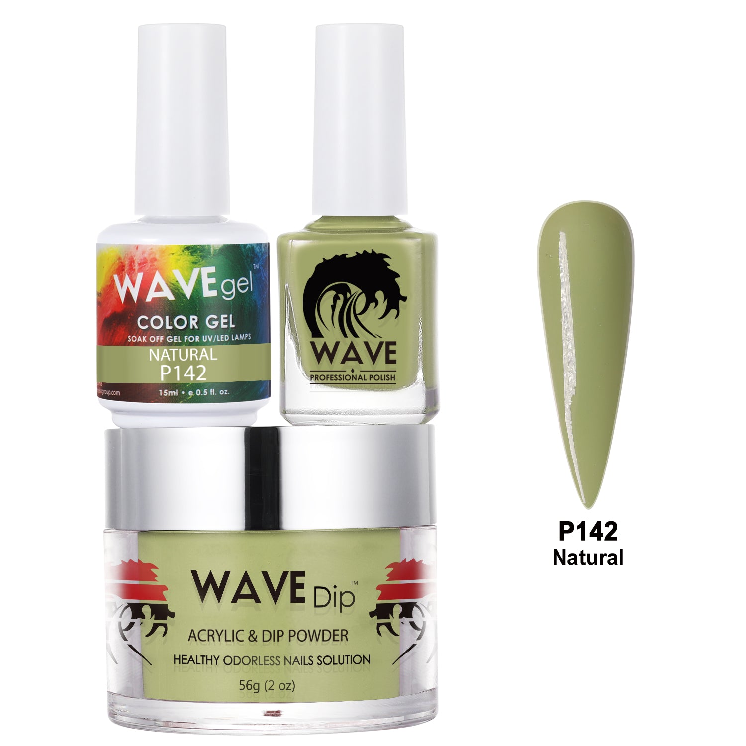 WAVEGEL 3IN1 DIP&DAP, P142