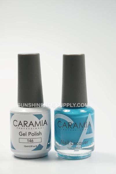 Caramia Nail Lacquer And Gel Polish, 146