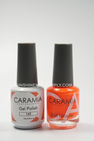 Caramia Nail Lacquer And Gel Polish, 149