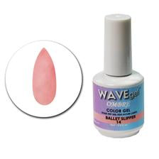 Wave Gel Ombre Gel Polish, 14, Ballet Slipper, 0.5oz