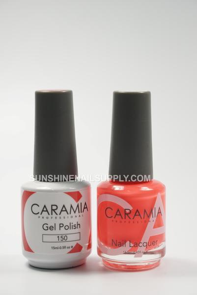 Caramia Nail Lacquer And Gel Polish, 150