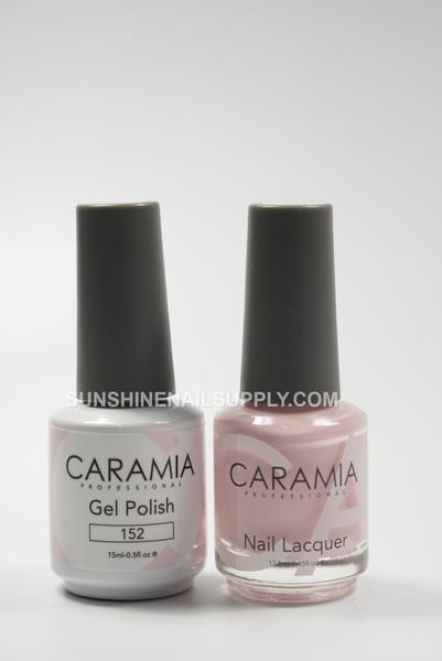 Caramia Nail Lacquer And Gel Polish, 152