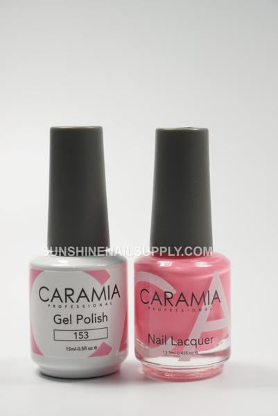 Caramia Nail Lacquer And Gel Polish, 153