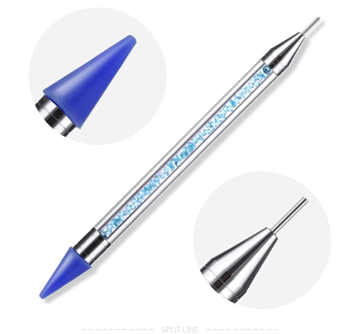 Wax Pencil, Blue