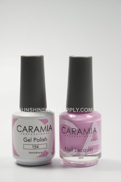 Caramia Nail Lacquer And Gel Polish, 154