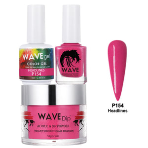 WAVEGEL 3IN1 DIP&DAP, P154