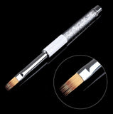 Nail Art Painting Ombre Brush,