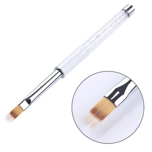 Nail Art Painting Ombre Brush,