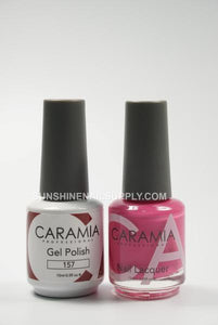 Caramia Nail Lacquer And Gel Polish, 157