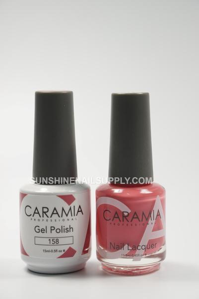 Caramia Nail Lacquer And Gel Polish, 158