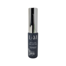 Lavi Detailing Nail Art Gel, 16, GREY, 0.33oz