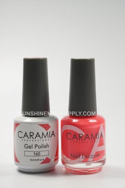 Caramia Nail Lacquer And Gel Polish, 160