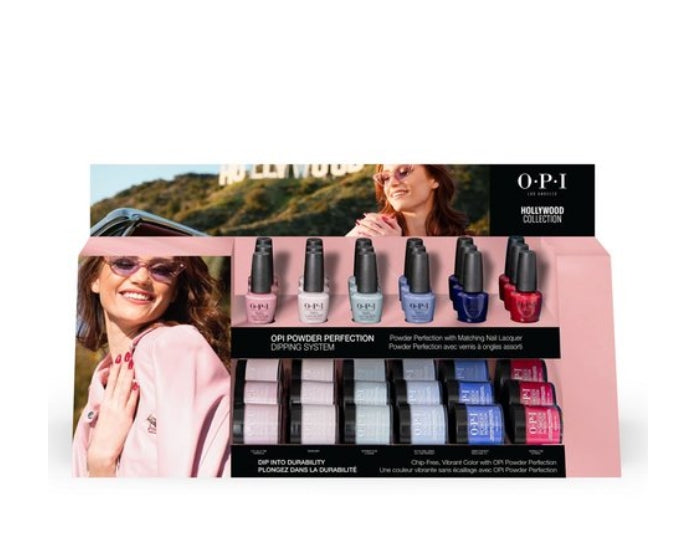 OPI Hollywood Collection Gel-Lacquer