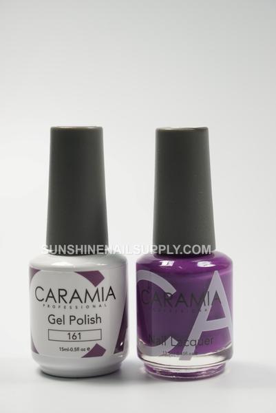 Caramia Nail Lacquer And Gel Polish, 161