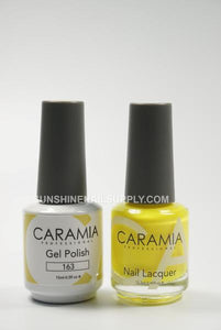 Caramia Nail Lacquer And Gel Polish, 163